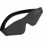 Fetish Submissive Mask Vegan Leather Blindfolds & Masks | SEX Shop Ireland 7
