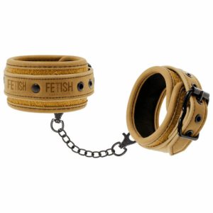 Fetish Submissive Origin Ankle Cuffs Vegan Leather Fetish / Bondage | SEX Shop Ireland