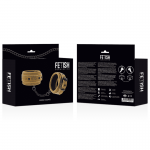 Fetish Submissive Origin Ankle Cuffs Vegan Leather Fetish / Bondage | SEX Shop Ireland 17