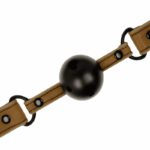 Fetish Submissive Origin Breathable Ball Gag BDSM Gags | SEX Shop Ireland 9