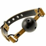 Fetish Submissive Origin Breathable Ball Gag BDSM Gags | SEX Shop Ireland 8