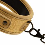Fetish Submissive Origin Collar With Leash BDSM Collars | SEX Shop Ireland 14