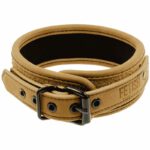Fetish Submissive Origin Collar With Leash BDSM Collars | SEX Shop Ireland 20