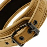 Fetish Submissive Origin Collar With Leash BDSM Collars | SEX Shop Ireland 21
