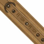 Fetish Submissive Origin Handcuffs Vegan Leather Fetish / Bondage | SEX Shop Ireland 13