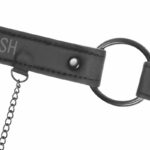 Fetish Submissive Ring Gag With Nipple Clamps BDSM Collars | SEX Shop Ireland 13