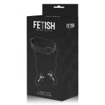Fetish Submissive Ring Gag With Nipple Clamps BDSM Collars | SEX Shop Ireland 17