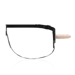 Fetish Submissive Silicone Strap-on Flesh 12.5cm Realistic Sex Toys | SEX Shop Ireland 8