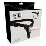 Fetish Submissive Silicone Strap-on Flesh 12.5cm Realistic Sex Toys | SEX Shop Ireland 10