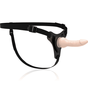Fetish Submissive Silicone Strap-on Flesh 16cm Realistic Sex Toys | SEX Shop Ireland 3