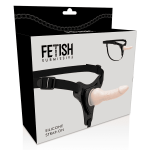 Fetish Submissive Silicone Strap-on Flesh 16cm Realistic Sex Toys | SEX Shop Ireland 11