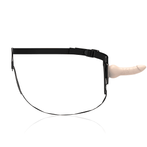 Fetish Submissive Silicone Strap-on Flesh 16cm Realistic Sex Toys | SEX Shop Ireland