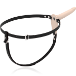 Fetish Submissive Silicone Strap-on Vibrator Flesh 15cm Sex Toys | SEX Shop Ireland 13