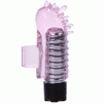 Finger Vibrator Pink Clitoral Stimulators | SEX Shop Ireland 13
