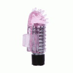 Finger Vibrator Pink Clitoral Stimulators | SEX Shop Ireland 12