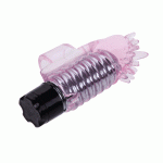 Finger Vibrator Pink Clitoral Stimulators | SEX Shop Ireland 14