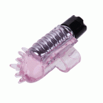 Finger Vibrator Pink Clitoral Stimulators | SEX Shop Ireland 15