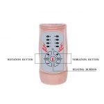 Fire Bunny Rotation 48′ Clitoral Stimulators | SEX Shop Ireland 17