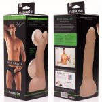 Fleshjack Ryan Driller Dildo 21 Cm Celebrity Cocks | SEX Shop Ireland 9