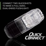 Fleshlight Quickshot Quick Connect Masturbators for Him | SEX Shop Ireland 14