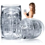 Fleshlight Quickshot Riley Red Vagina And Butt Fleshlights | SEX Shop Ireland 8