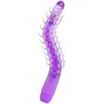 Flexi Vibe Sensual Spine Bendable Vibrating Purple 23.5 Cm Rotating Vibrators | SEX Shop Ireland 8