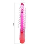 Flexi Vibe Sensual Spine Bendable Vibrating Purple 23.5 Cm Rotating Vibrators | SEX Shop Ireland 11