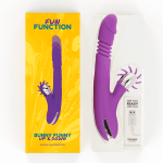 Fun Function Bunny Funny Up & Down 2.0 HI-TECH Vibrators | SEX Shop Ireland 11