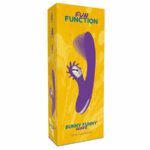 Fun Function Bunny Funny Wave 2.0 G-spot Vibrators | SEX Shop Ireland 9