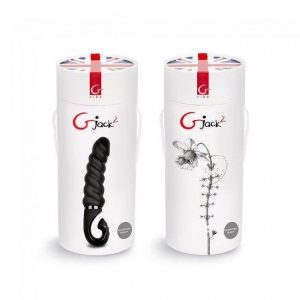 Fun Toys  Gjack 2 Mystic Noir Clitoral Stimulators | SEX Shop Ireland 3