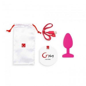 Fun Toys Gplug Bioskin Butt Plugs | SEX Shop Ireland 3