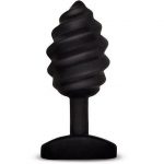 Fun Toys  Gplug Twist Black Anal Sex Toys | SEX Shop Ireland 10
