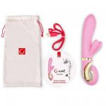 Fun Toys  Grabbit Vibrator Pink Clitoral Stimulators | SEX Shop Ireland 10