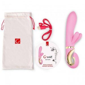 Fun Toys  Grabbit Vibrator Pink Clitoral Stimulators | SEX Shop Ireland 3