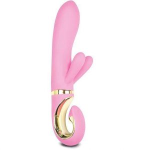 Fun Toys  Grabbit Vibrator Pink Clitoral Stimulators | SEX Shop Ireland