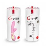 Fun Toys  Grabbit Vibrator Pink Clitoral Stimulators | SEX Shop Ireland 13