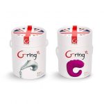 Fun Toys  Gring Xl Finger Vibrator Sweet Raspberry Clitoral Stimulators | SEX Shop Ireland 9