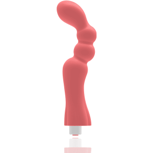 G-spot Gohan Light Red Vibrator Sex Toys | SEX Shop Ireland 3