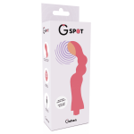 G-spot Gohan Light Red Vibrator G-spot Vibrators | SEX Shop Ireland 12