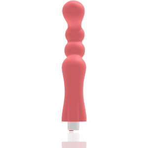 G-spot Gohan Light Red Vibrator Sex Toys | SEX Shop Ireland