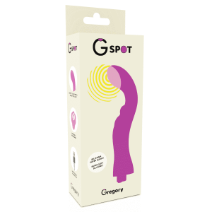 G-spot Gregory Purple Vibrator G-spot Vibrators | SEX Shop Ireland 3
