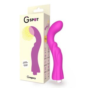 G-spot Gregory Purple Vibrator G-spot Vibrators | SEX Shop Ireland