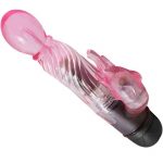 Give You A Kind Of Lover Pink Vibrator 10 Modes Rabbit Vibrators | SEX Shop Ireland 14