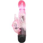 Give You A Kind Of Lover Pink Vibrator 10 Modes Rabbit Vibrators | SEX Shop Ireland 13