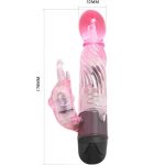 Give You A Kind Of Lover Pink Vibrator 10 Modes Rabbit Vibrators | SEX Shop Ireland 15