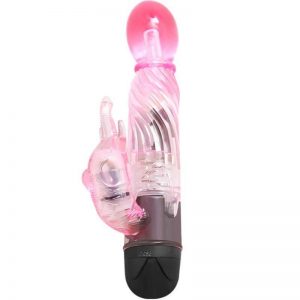 Give You A Kind Of Lover Pink Vibrator 10 Modes Rabbit Vibrators | SEX Shop Ireland