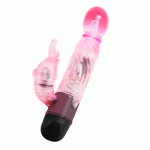 Give You A Kind Of Lover Pink Vibrator 10 Modes Rabbit Vibrators | SEX Shop Ireland 17