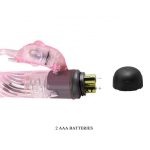 Give You A Kind Of Lover Pink Vibrator 10 Modes Rabbit Vibrators | SEX Shop Ireland 18