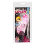 Give You A Kind Of Lover Pink Vibrator 10 Modes Rabbit Vibrators | SEX Shop Ireland 21