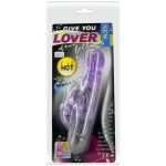 Give You A Kind Of Lover Purple Vibrator 10 Modes Rabbit Vibrators | SEX Shop Ireland 9